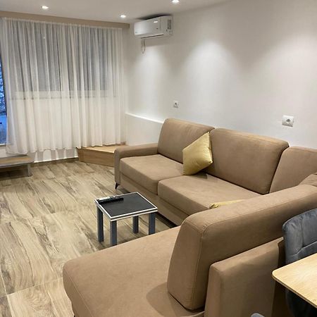 Apartaments Rraku Saranda Dış mekan fotoğraf