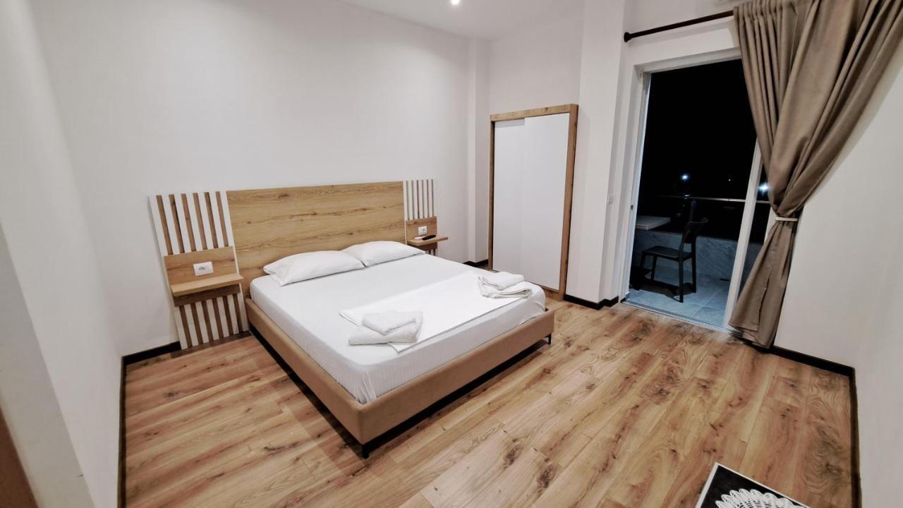 Apartaments Rraku Saranda Dış mekan fotoğraf