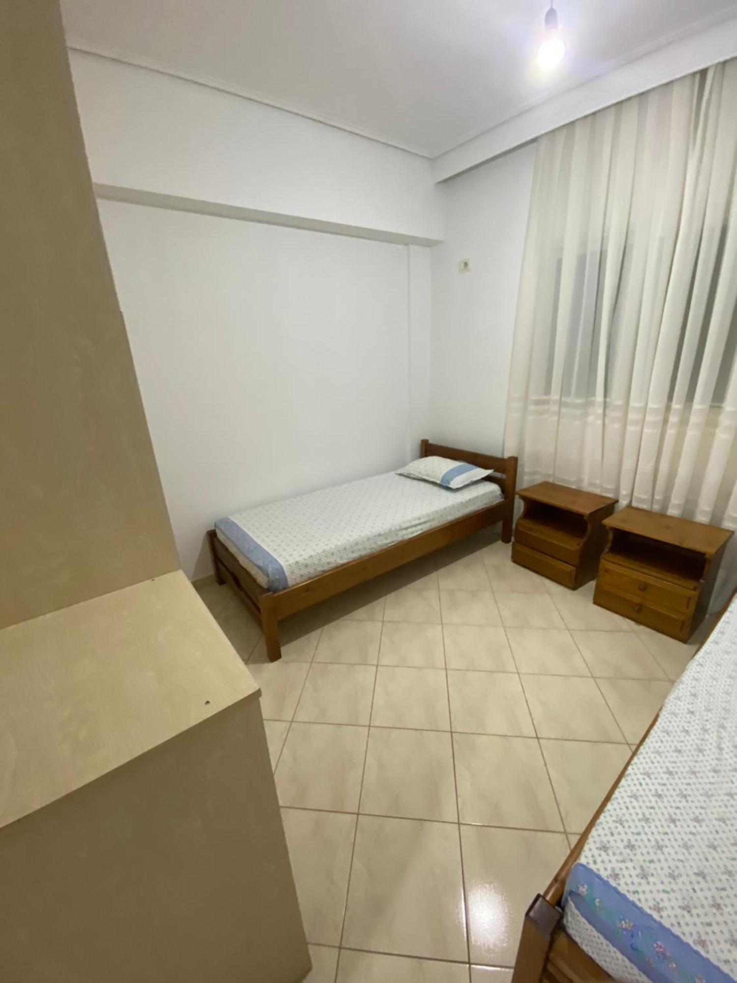 Apartaments Rraku Saranda Dış mekan fotoğraf