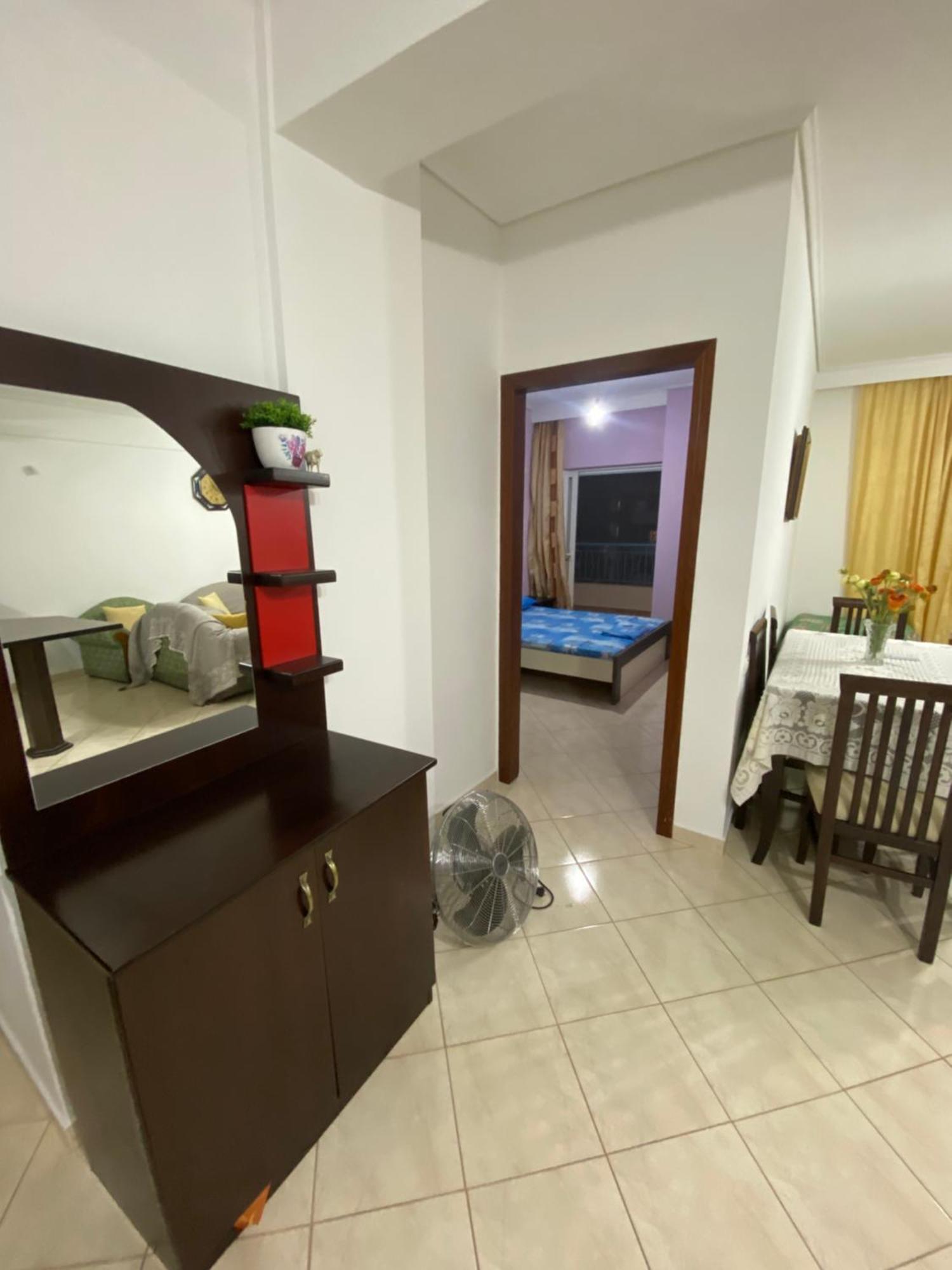 Apartaments Rraku Saranda Dış mekan fotoğraf