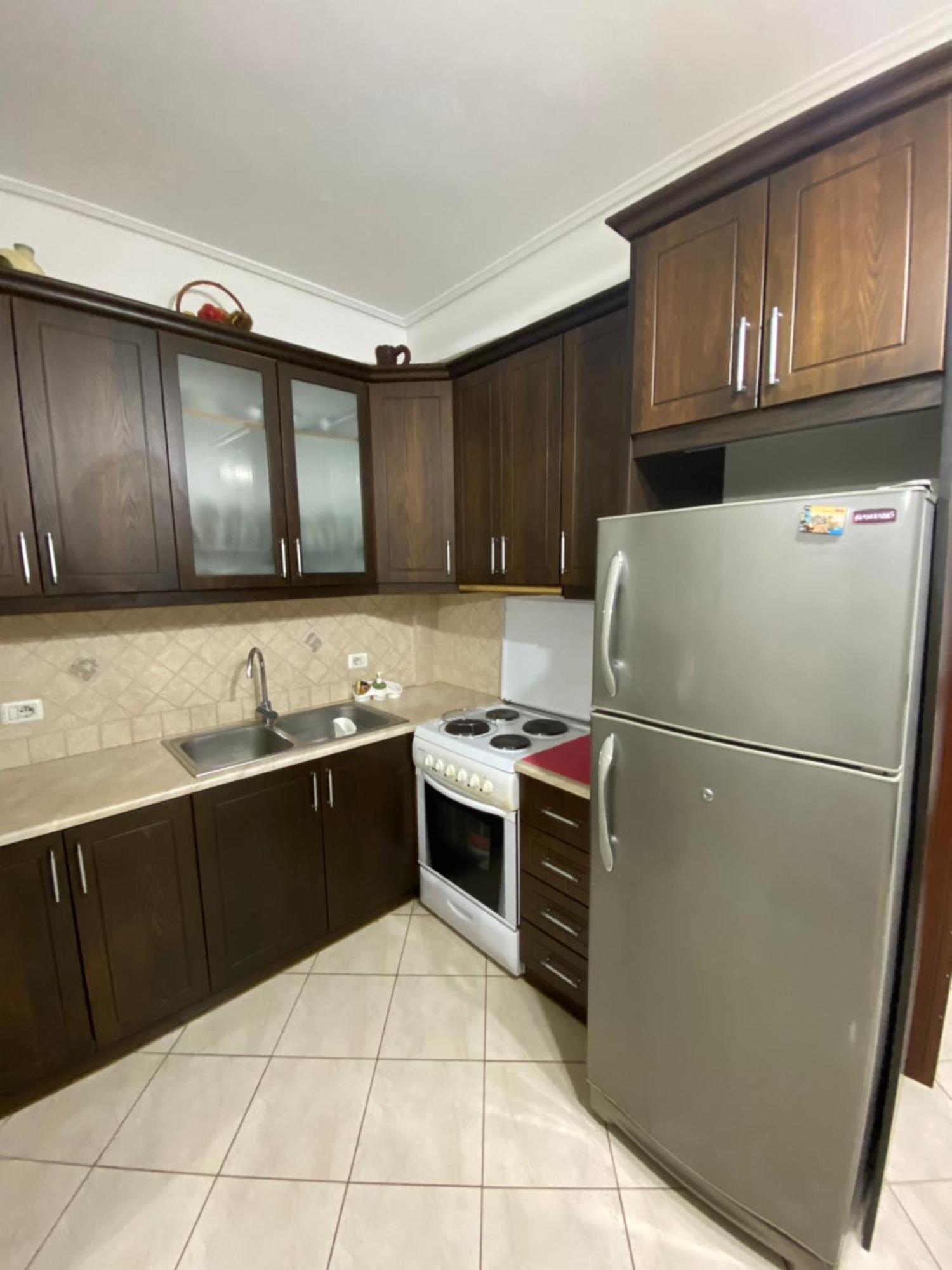 Apartaments Rraku Saranda Dış mekan fotoğraf