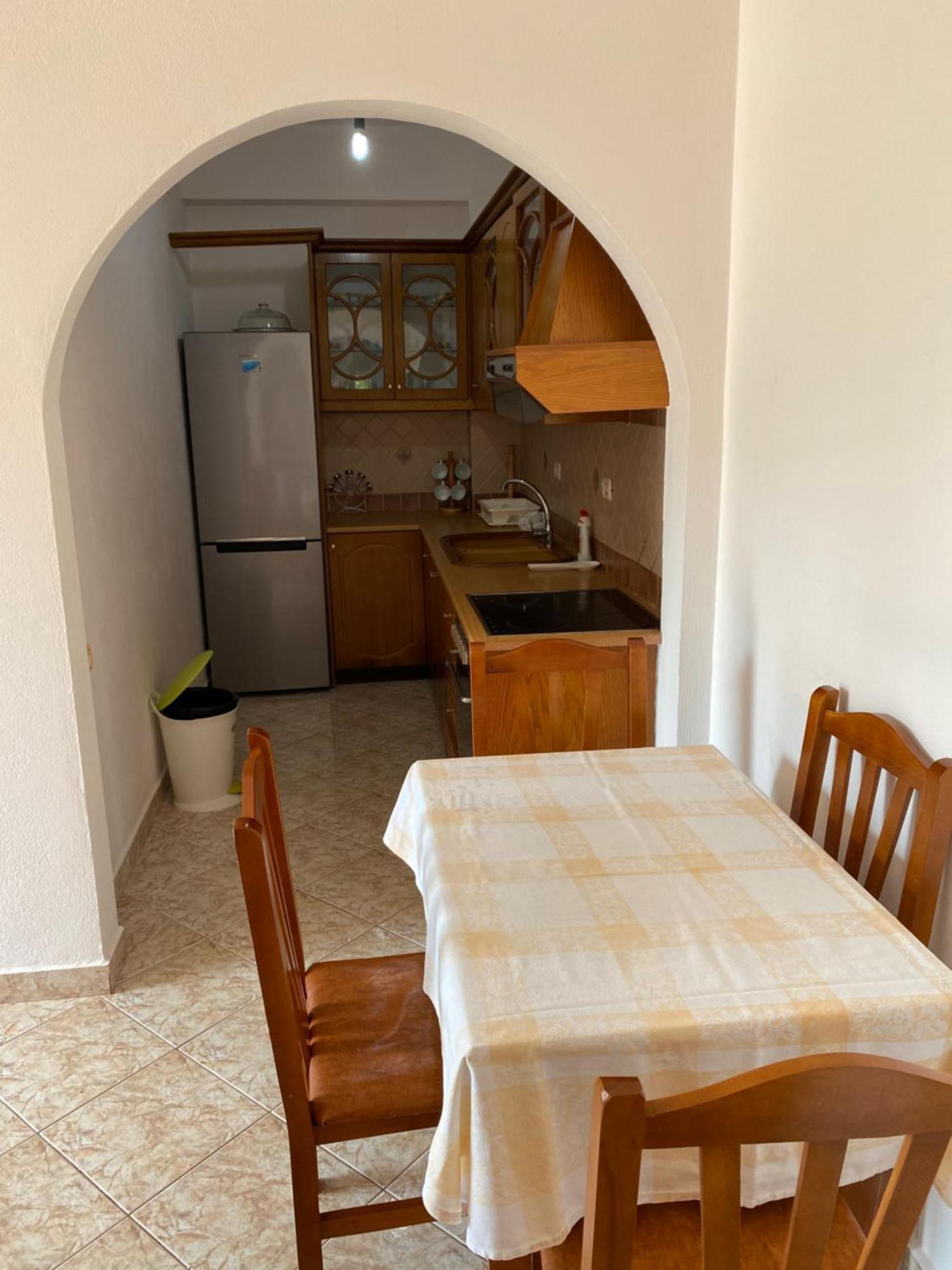 Apartaments Rraku Saranda Dış mekan fotoğraf