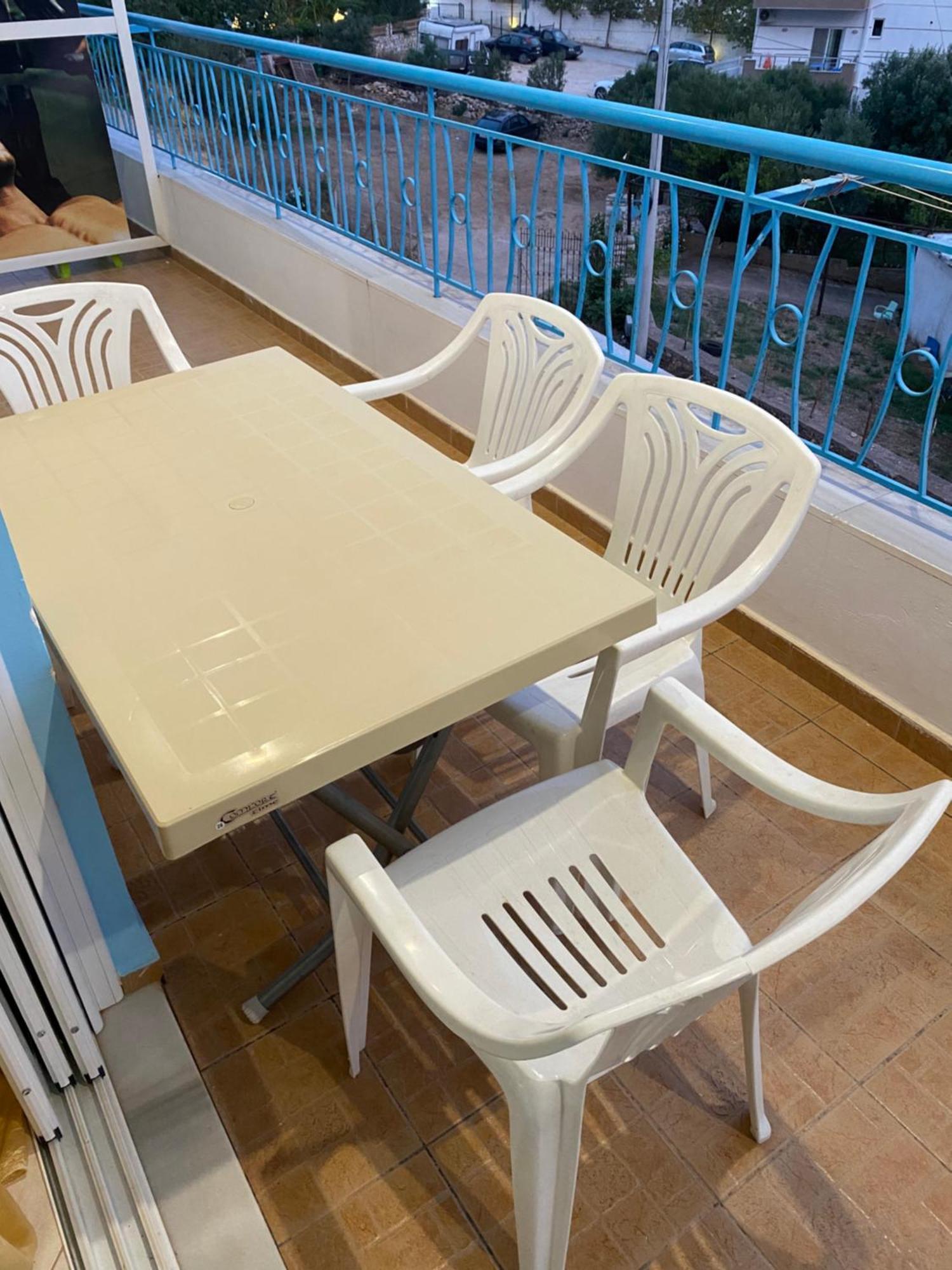 Apartaments Rraku Saranda Dış mekan fotoğraf