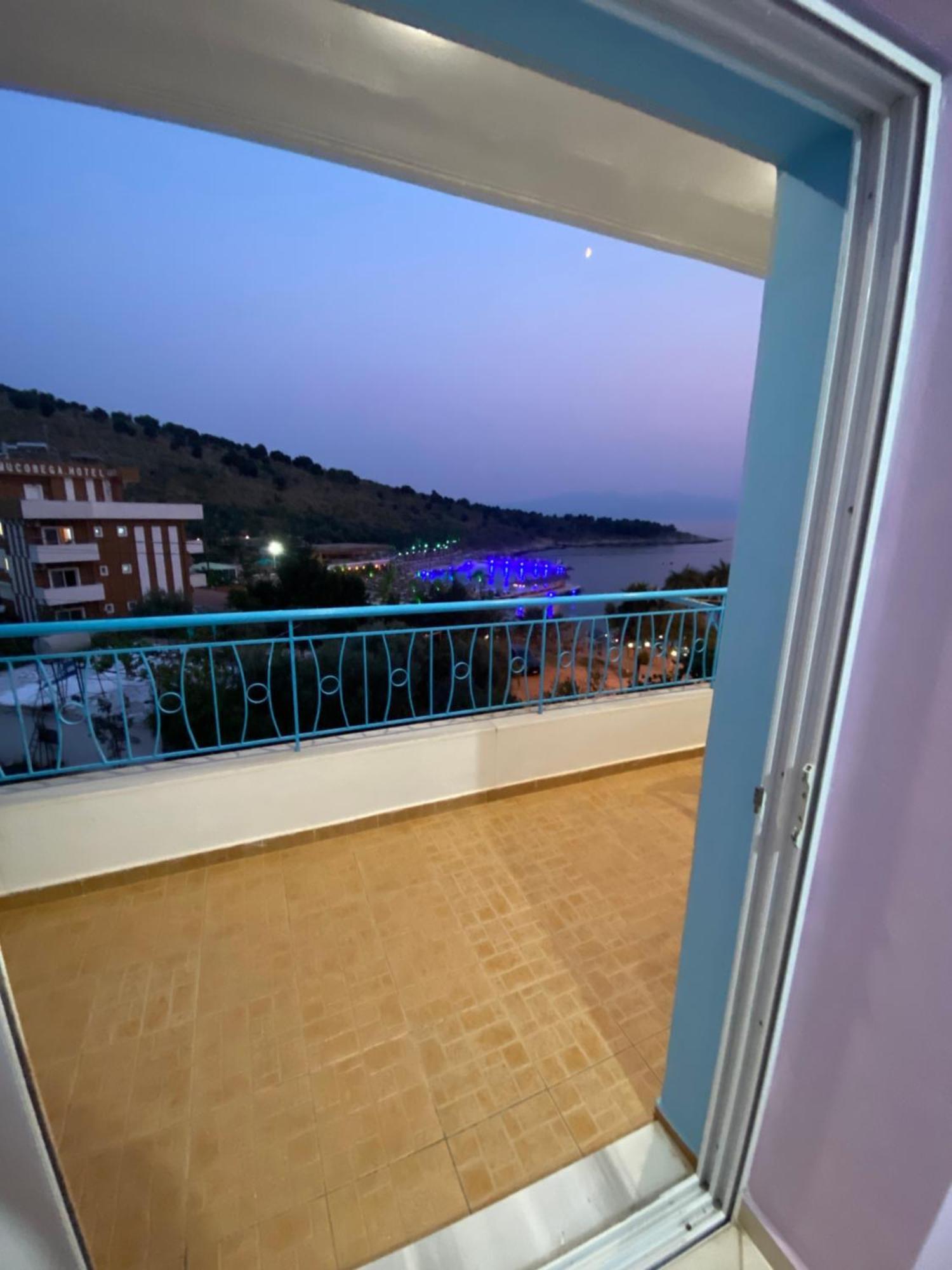 Apartaments Rraku Saranda Dış mekan fotoğraf