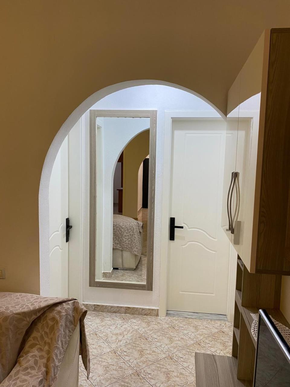 Apartaments Rraku Saranda Dış mekan fotoğraf