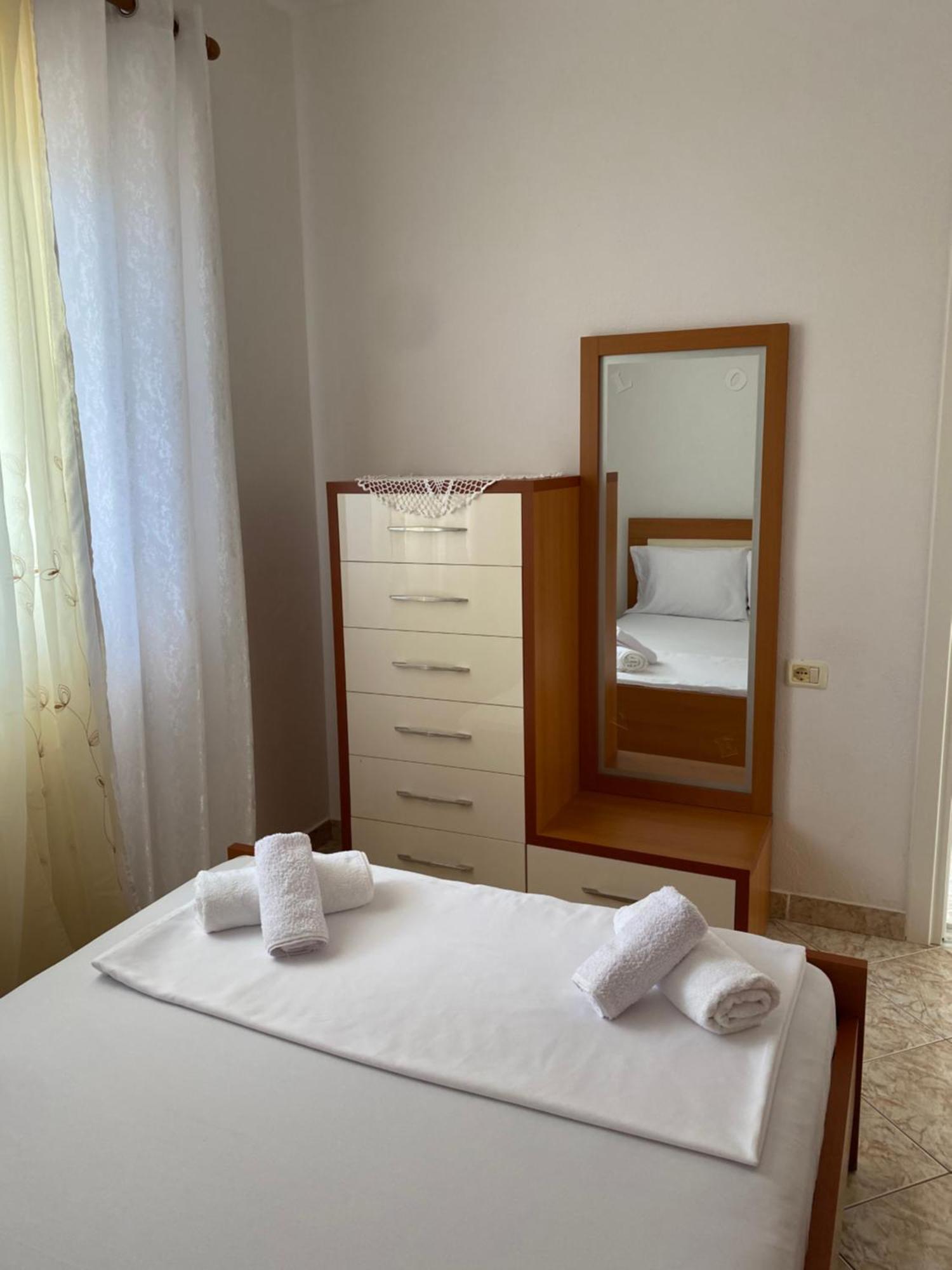 Apartaments Rraku Saranda Dış mekan fotoğraf