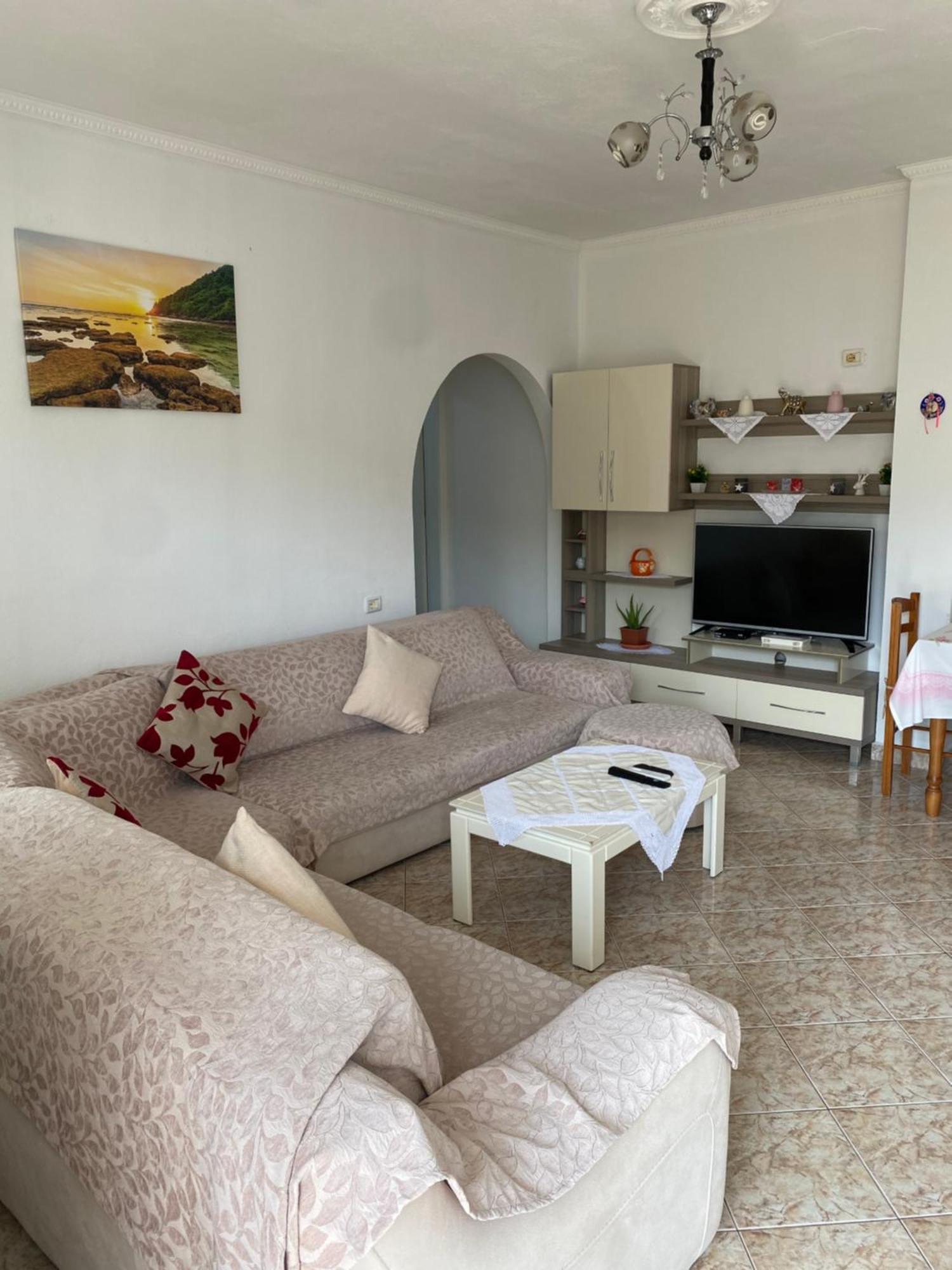 Apartaments Rraku Saranda Dış mekan fotoğraf