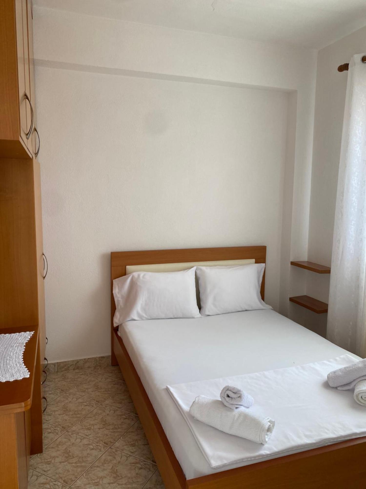 Apartaments Rraku Saranda Dış mekan fotoğraf