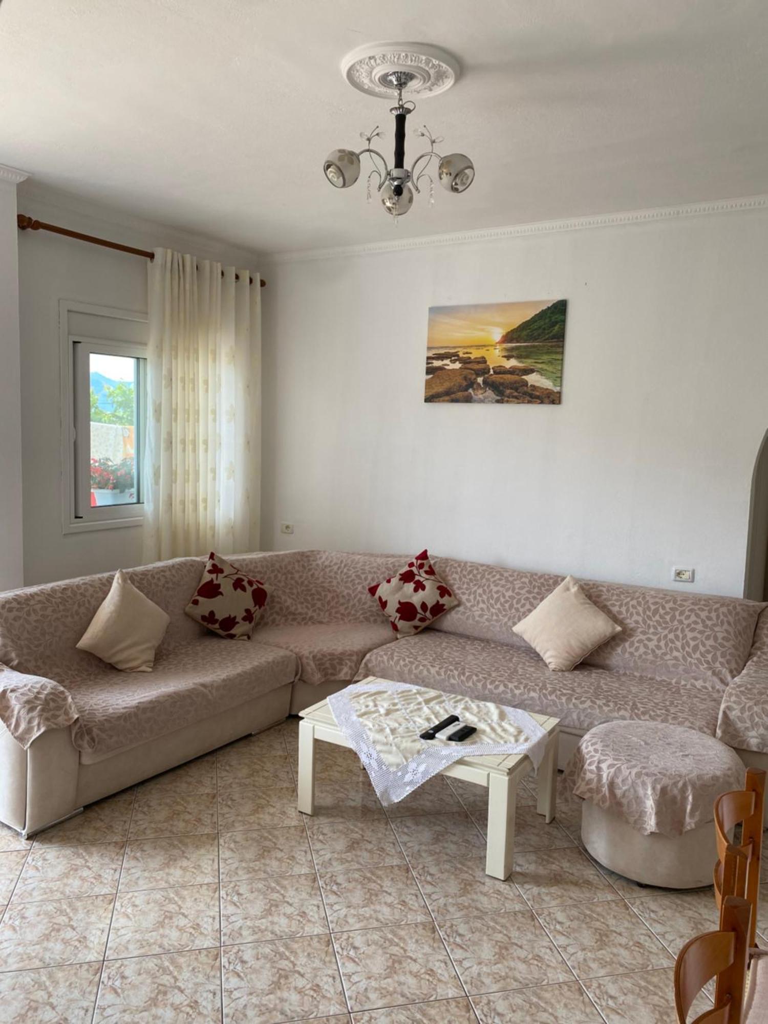 Apartaments Rraku Saranda Dış mekan fotoğraf