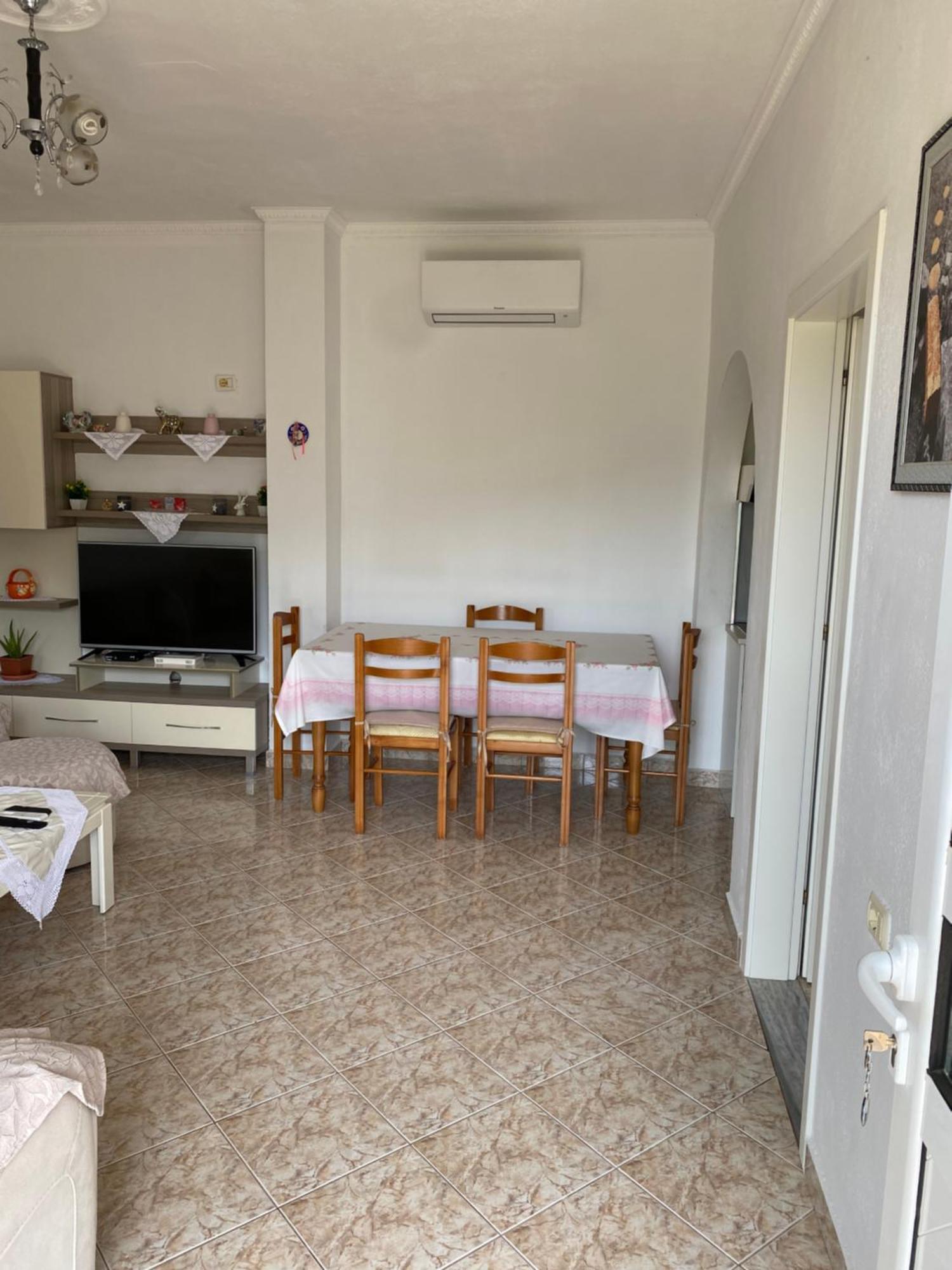 Apartaments Rraku Saranda Dış mekan fotoğraf
