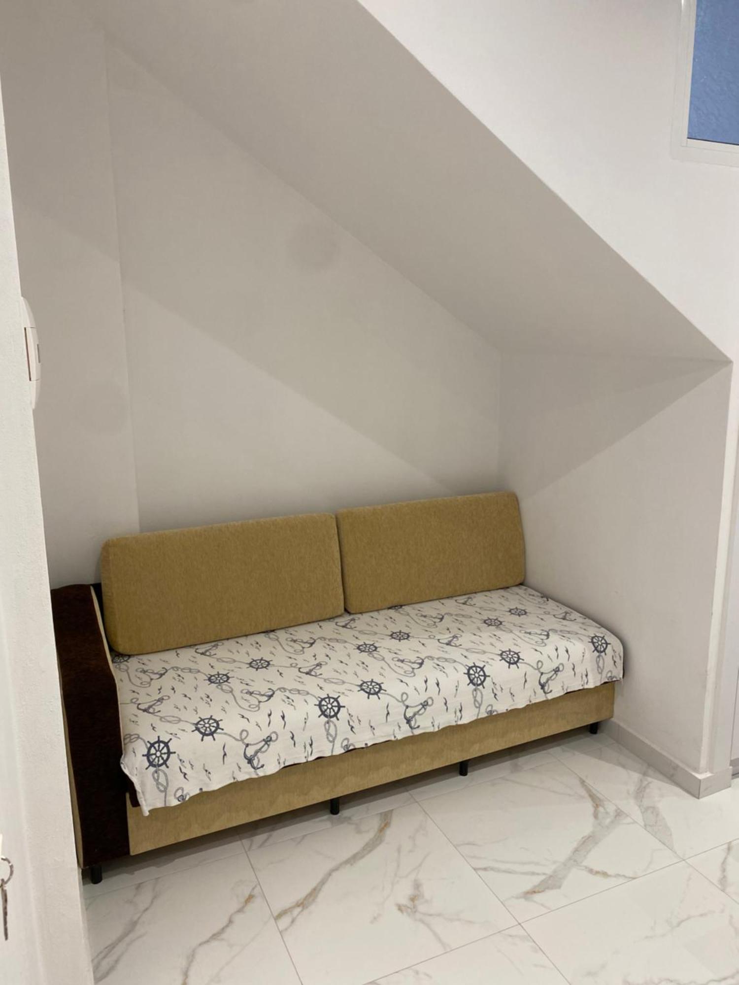 Apartaments Rraku Saranda Dış mekan fotoğraf
