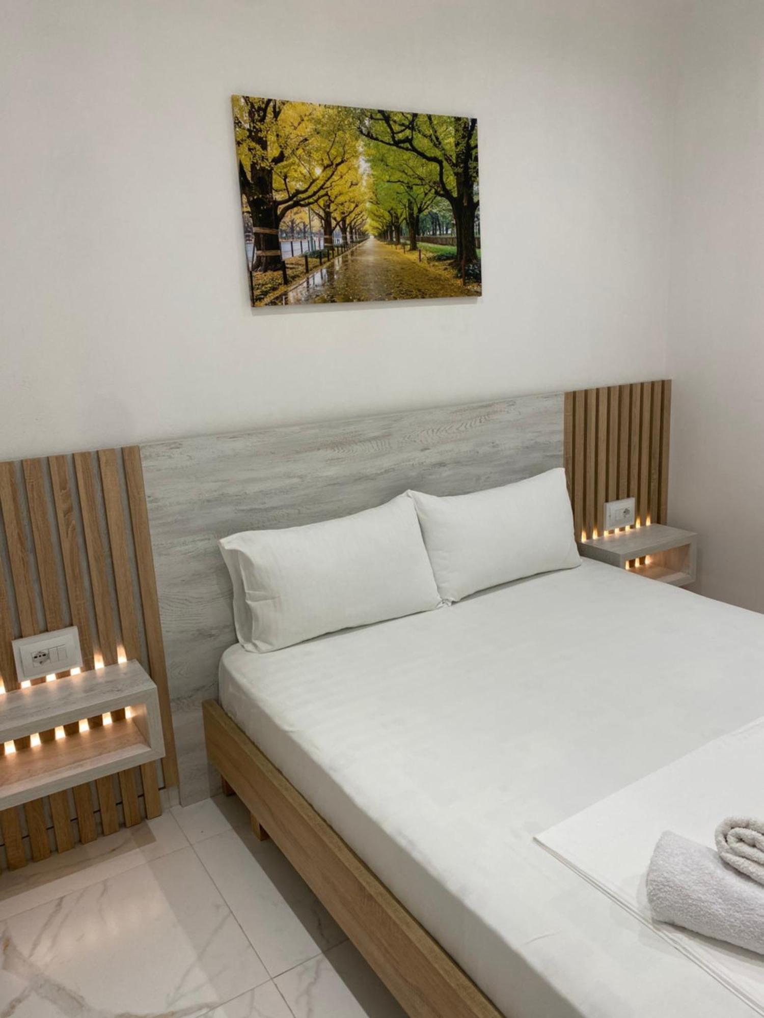 Apartaments Rraku Saranda Dış mekan fotoğraf