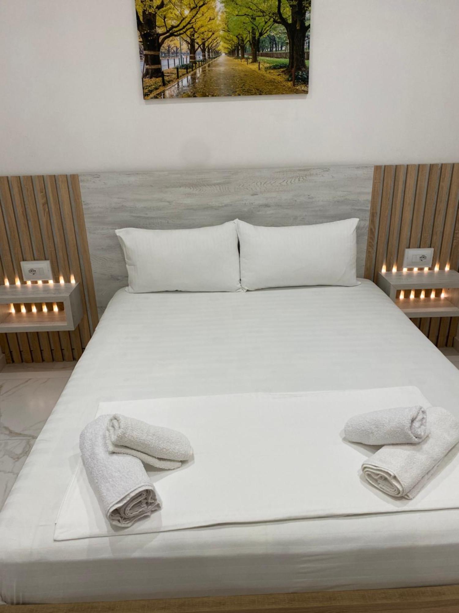 Apartaments Rraku Saranda Dış mekan fotoğraf