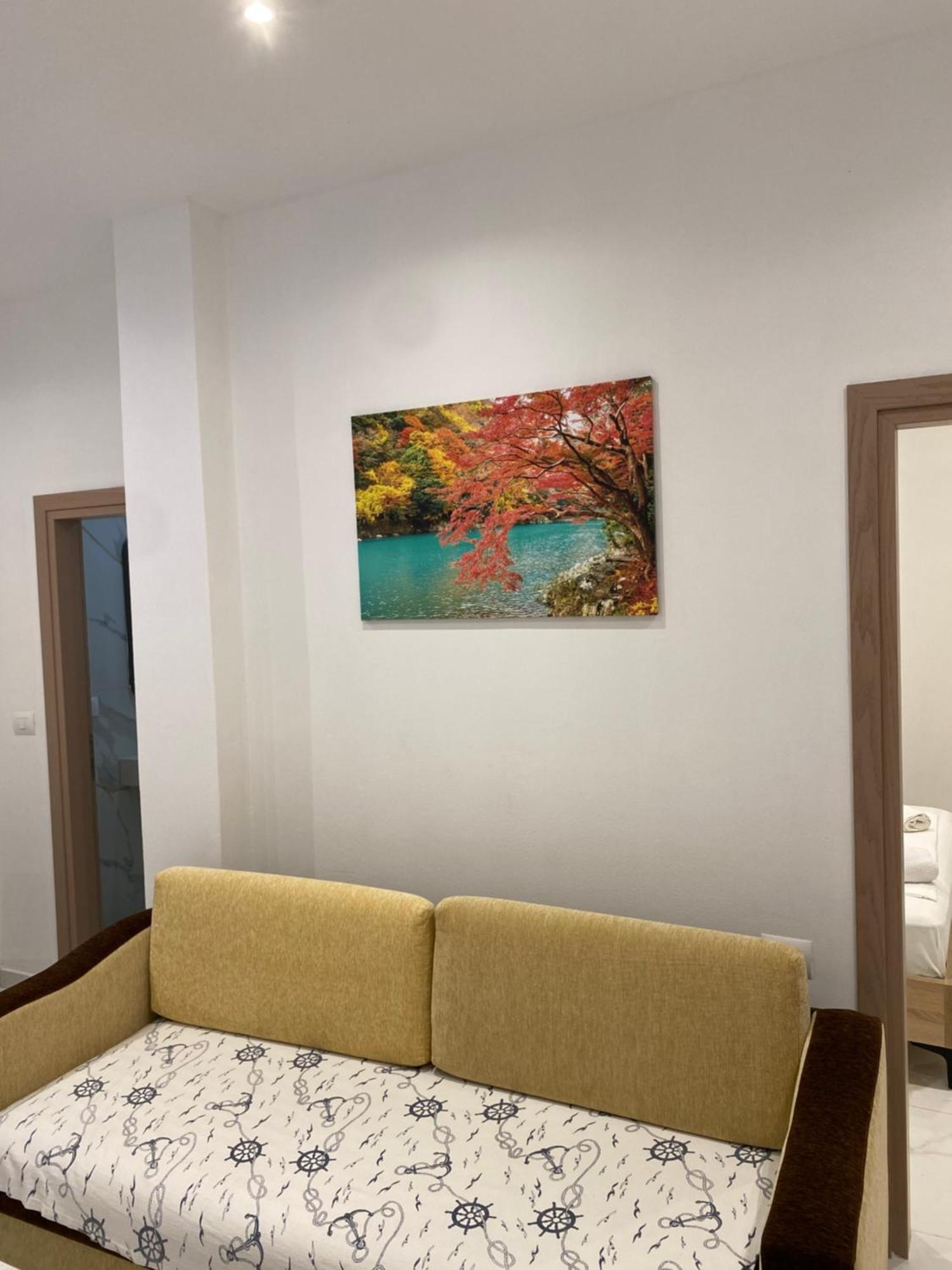 Apartaments Rraku Saranda Dış mekan fotoğraf