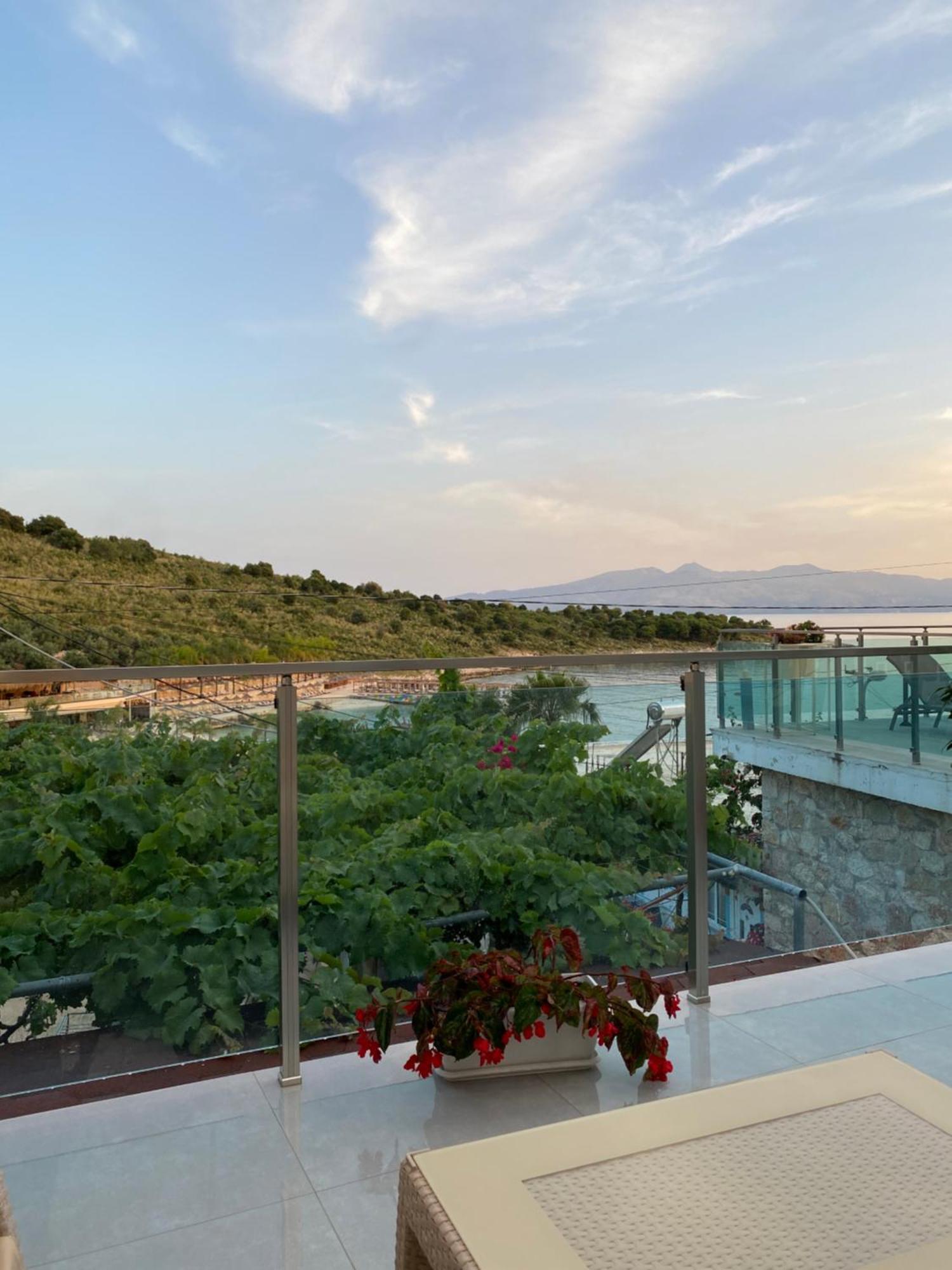 Apartaments Rraku Saranda Dış mekan fotoğraf