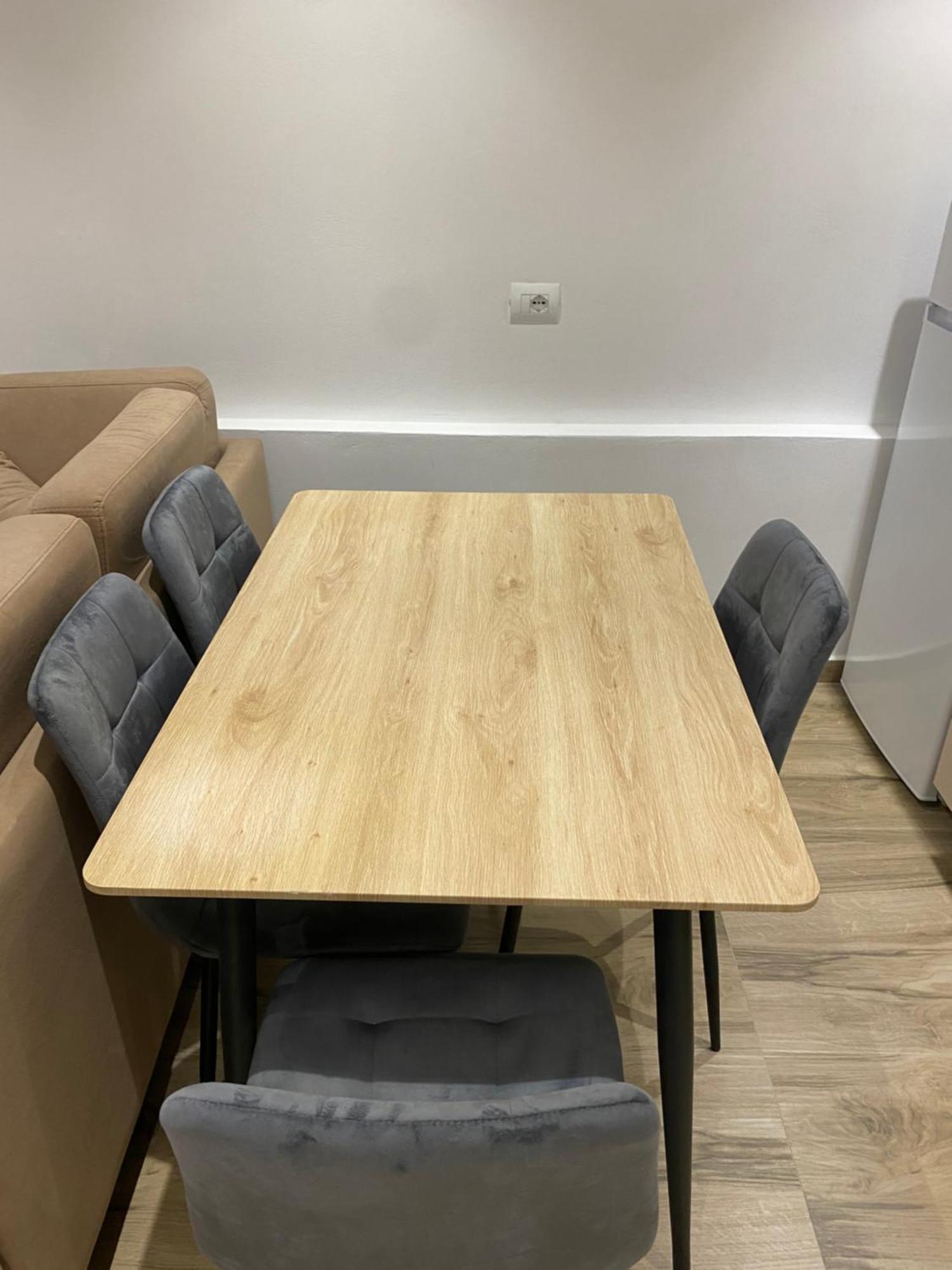 Apartaments Rraku Saranda Dış mekan fotoğraf