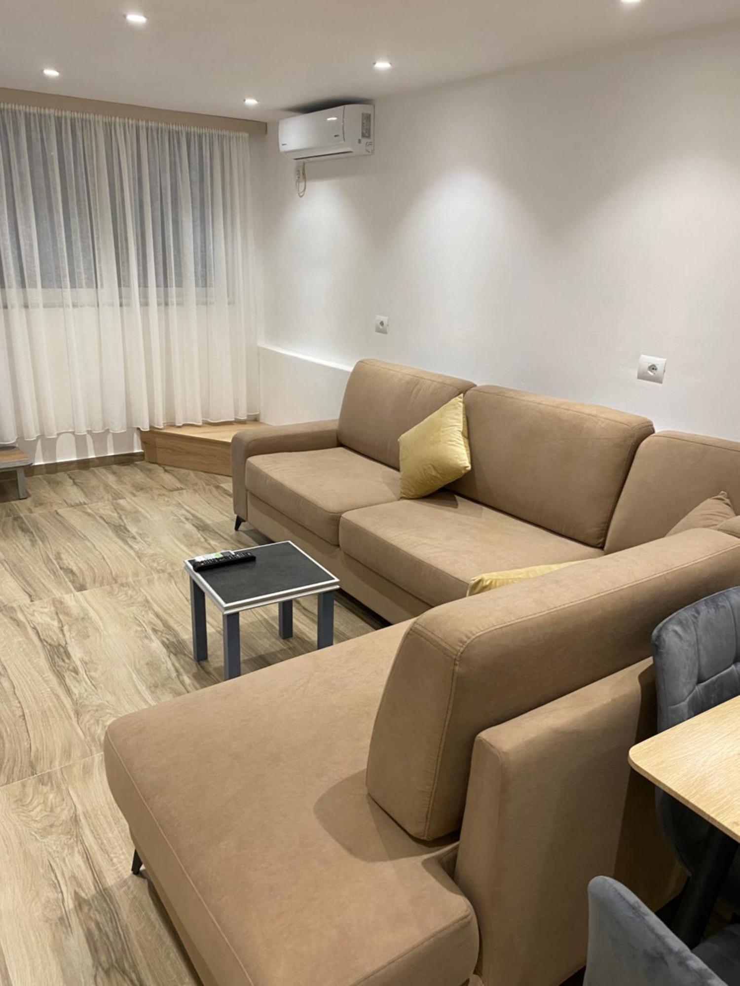 Apartaments Rraku Saranda Dış mekan fotoğraf