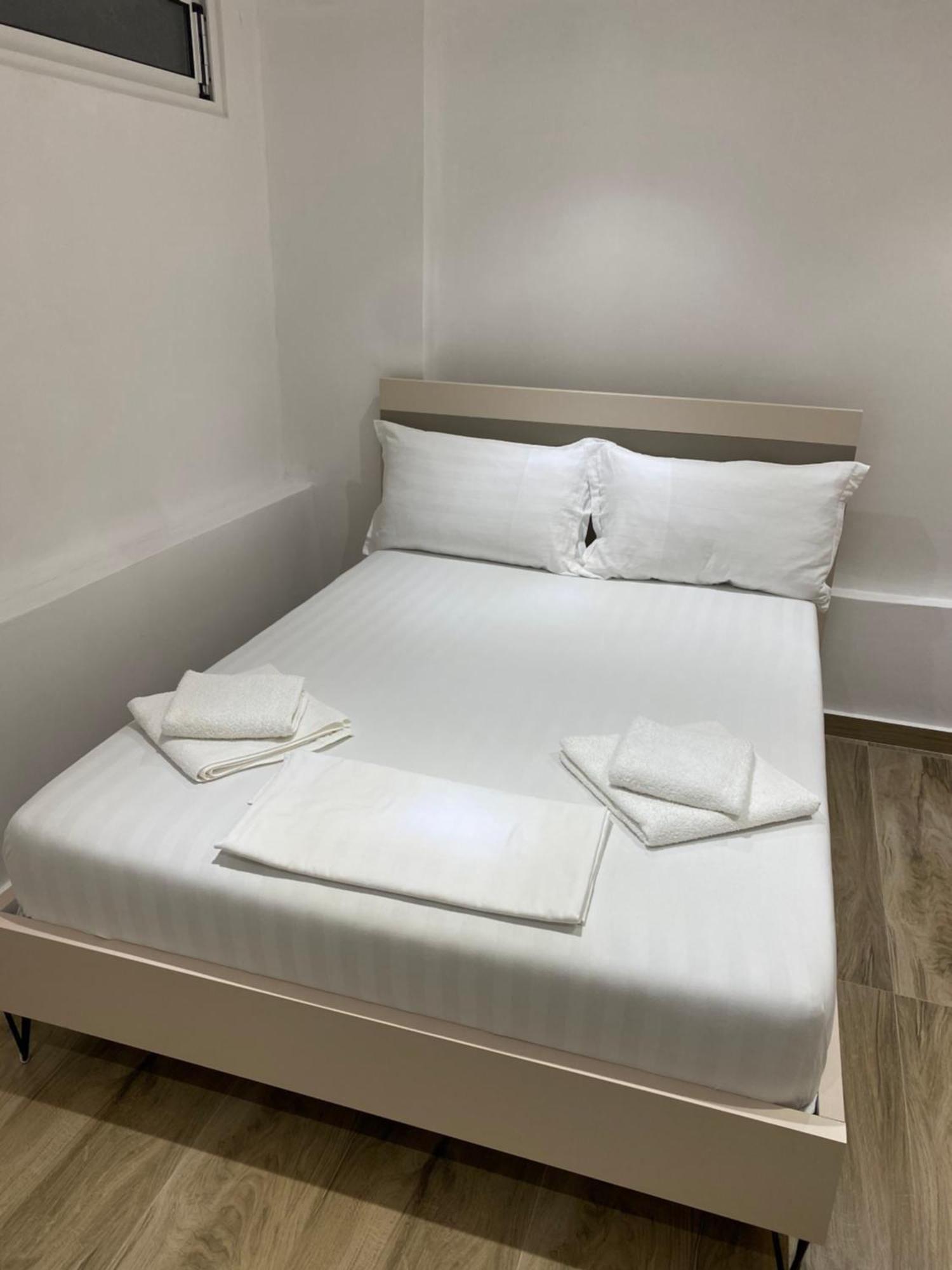 Apartaments Rraku Saranda Dış mekan fotoğraf