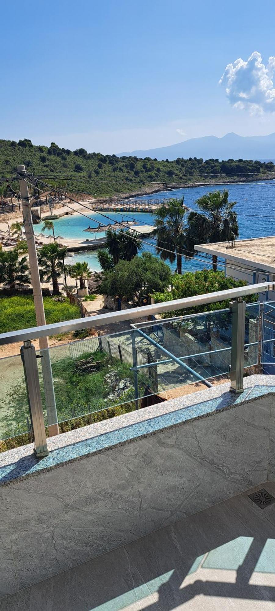Apartaments Rraku Saranda Oda fotoğraf