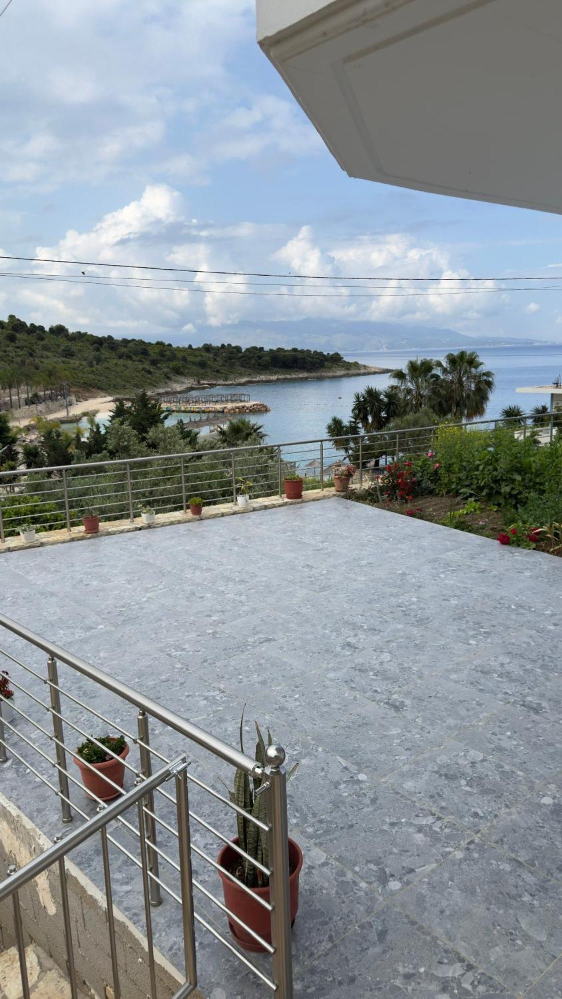 Apartaments Rraku Saranda Dış mekan fotoğraf