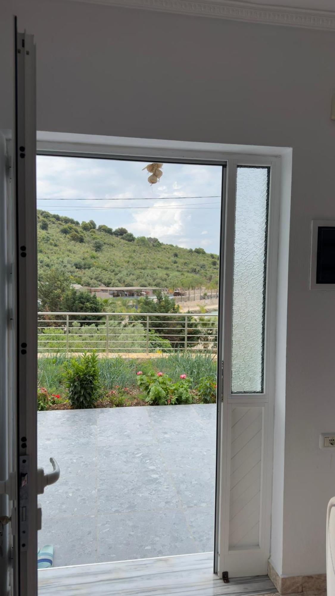 Apartaments Rraku Saranda Dış mekan fotoğraf