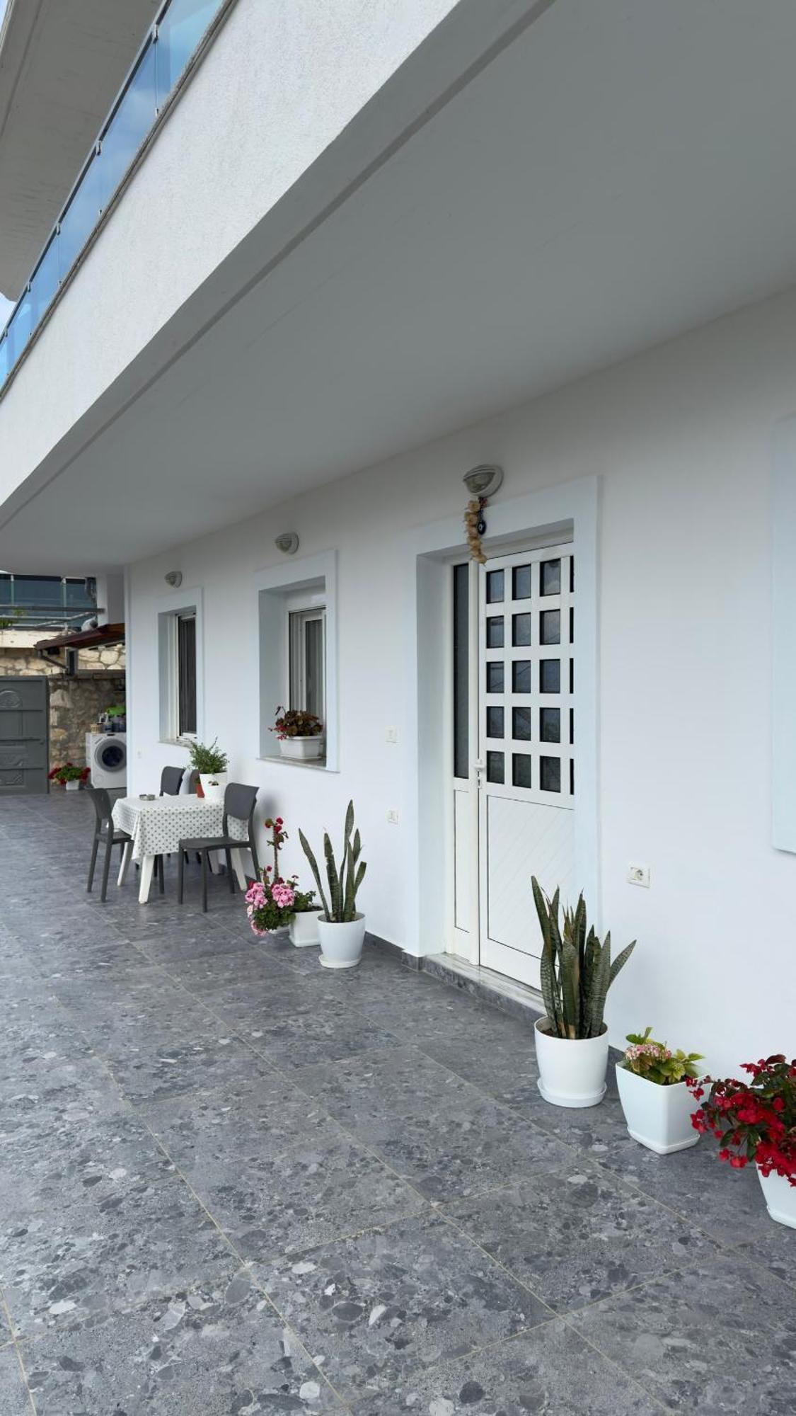 Apartaments Rraku Saranda Dış mekan fotoğraf
