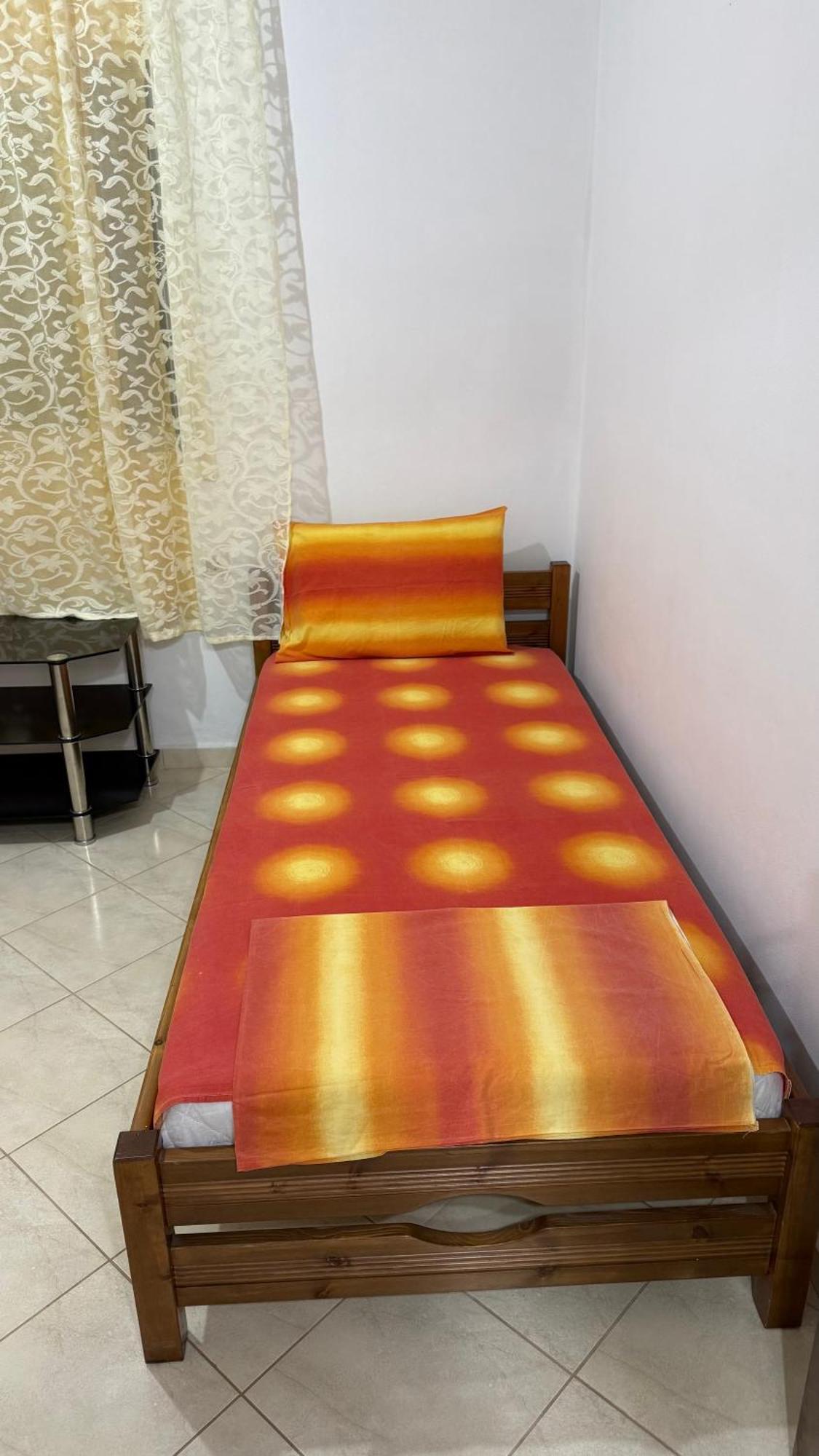 Apartaments Rraku Saranda Dış mekan fotoğraf