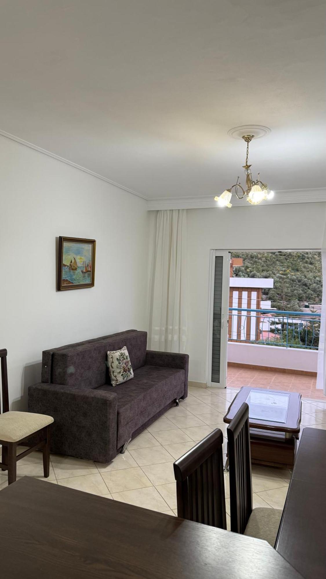 Apartaments Rraku Saranda Dış mekan fotoğraf