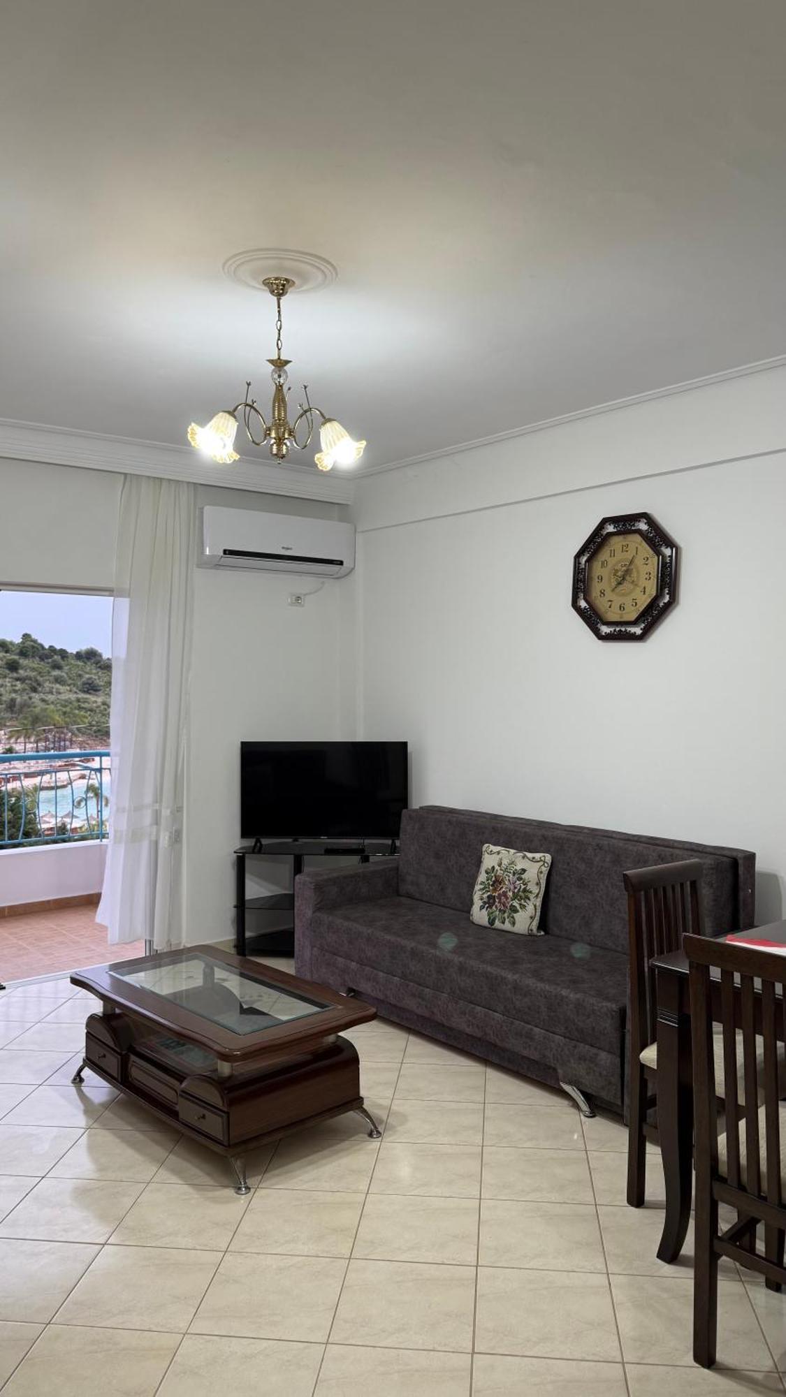 Apartaments Rraku Saranda Dış mekan fotoğraf