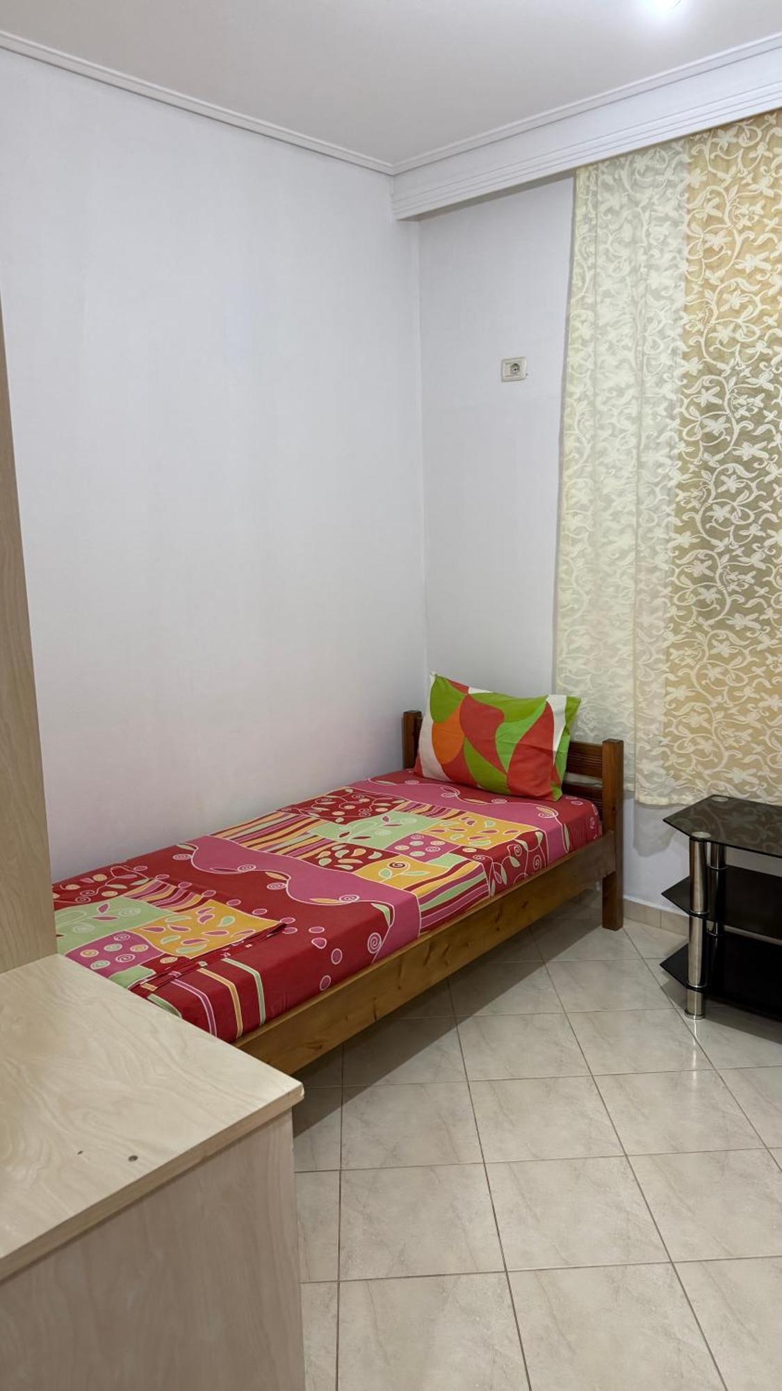Apartaments Rraku Saranda Dış mekan fotoğraf