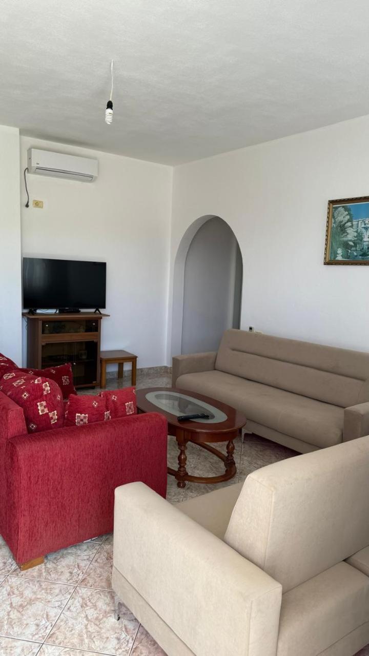 Apartaments Rraku Saranda Oda fotoğraf
