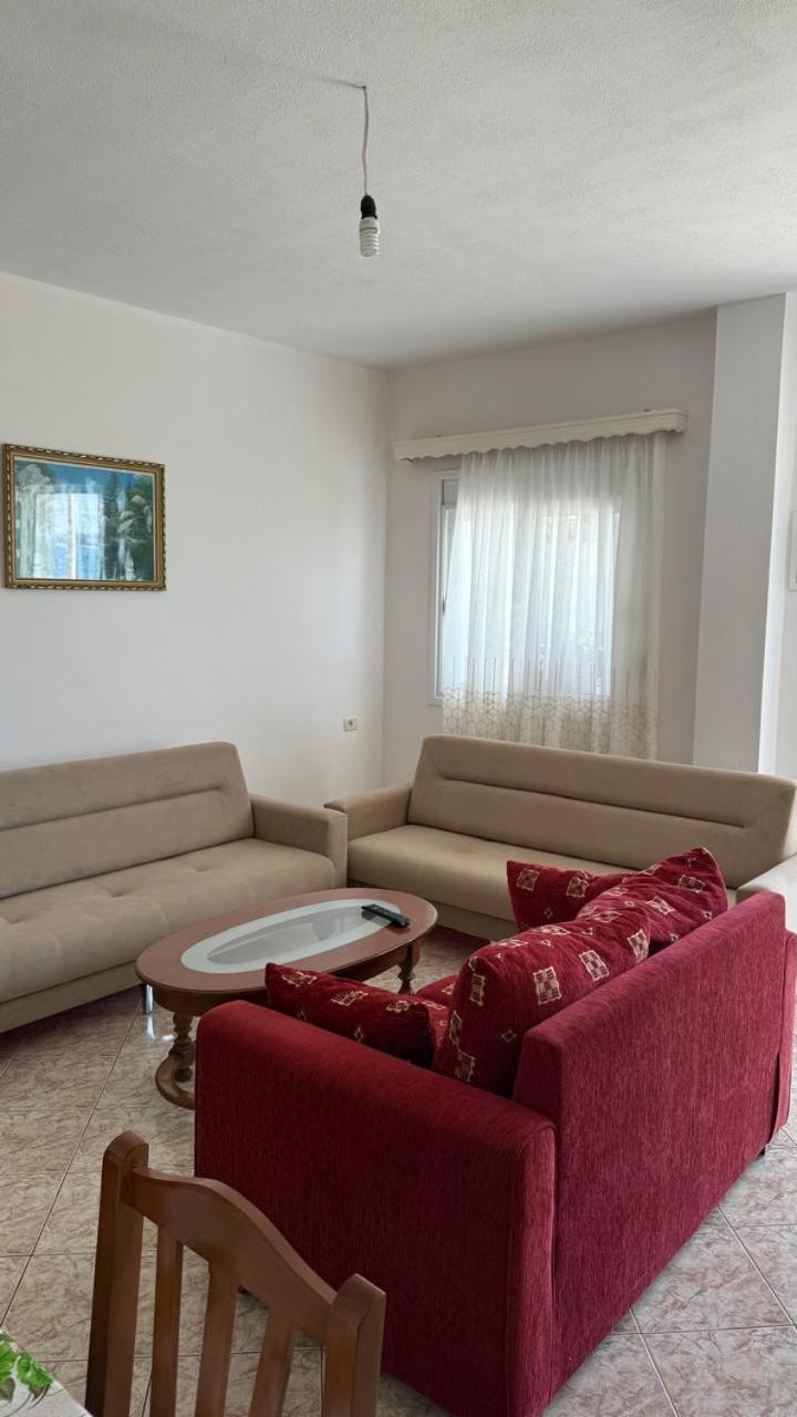 Apartaments Rraku Saranda Oda fotoğraf